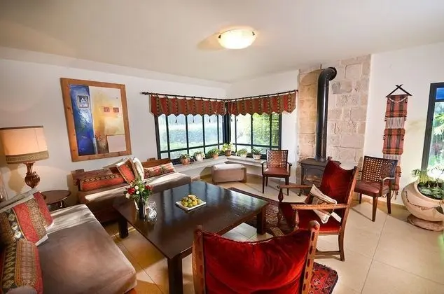 Vila Bakfar - Lobi