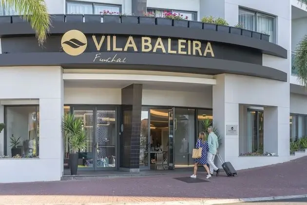 Vila Baleira Funchal - Dış Mekan