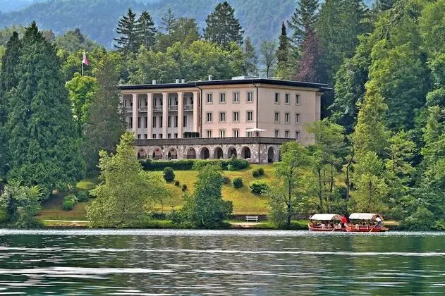 Hotel Vila Bled
