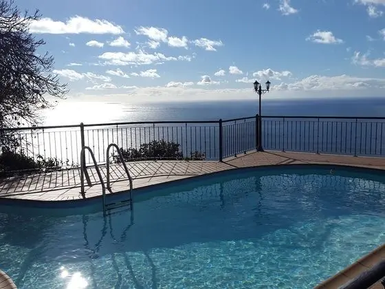 Vila Brava cottage - Havuz
