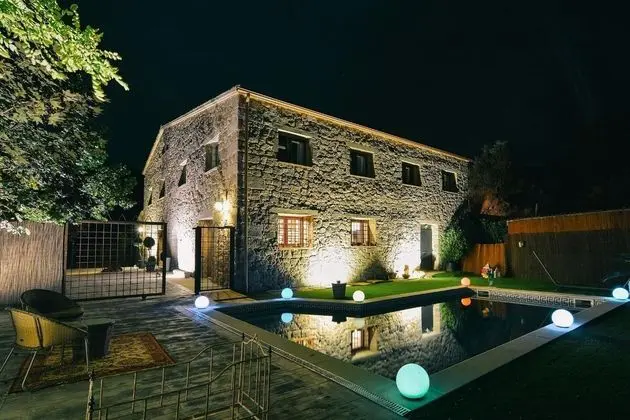 Vila Caelus Masia Boutique - Havuz