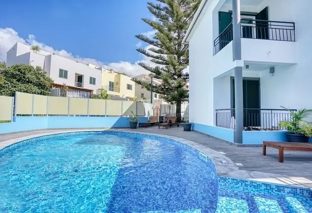 Vila Camacho Guest House