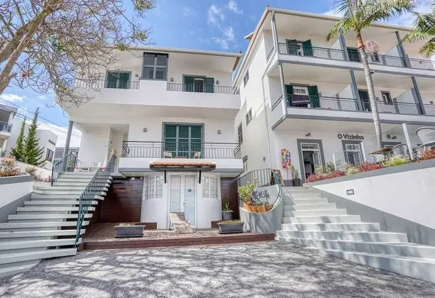 Vila Camacho Guest House - Dış Mekan