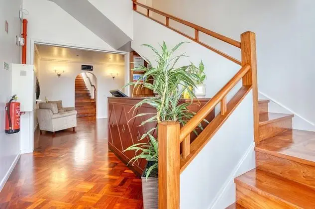 Vila Camacho Guest House - Lobi