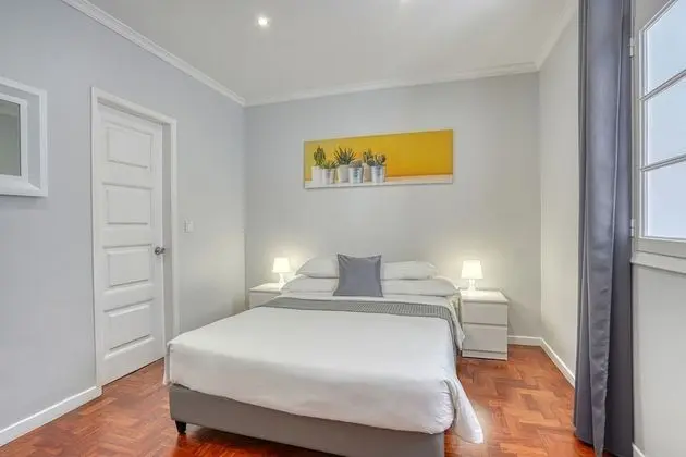 Vila Camacho Guest House - Oda