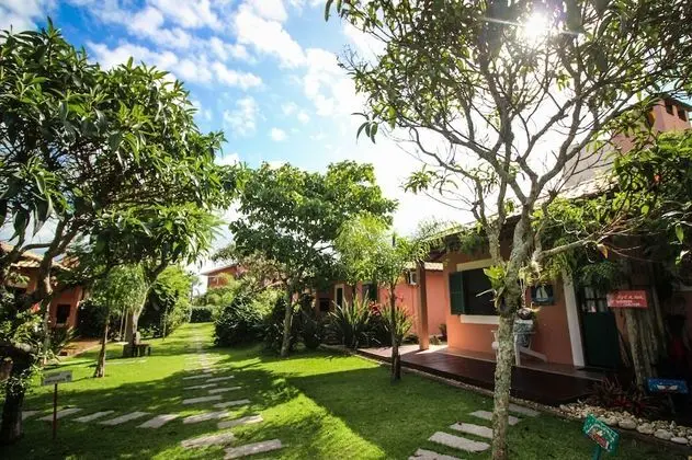 Vila Campeche Residencial - Dış Mekan