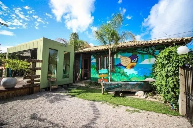 Vila Campeche Residencial - Lobi