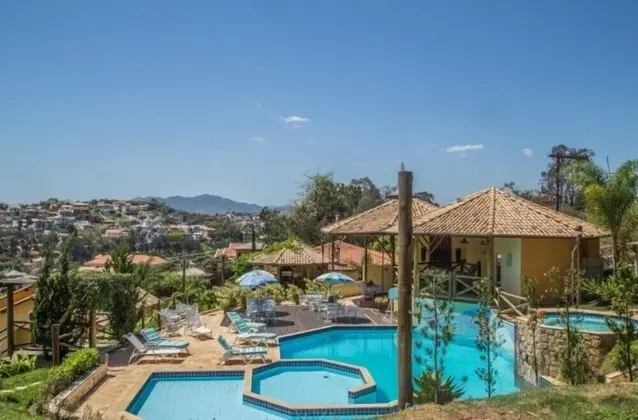 Vila Chico Hotel Fazenda