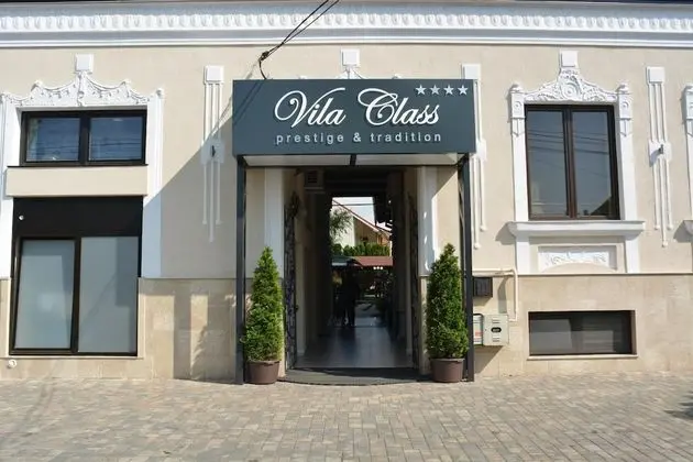 Hotel Vila Class - 1
