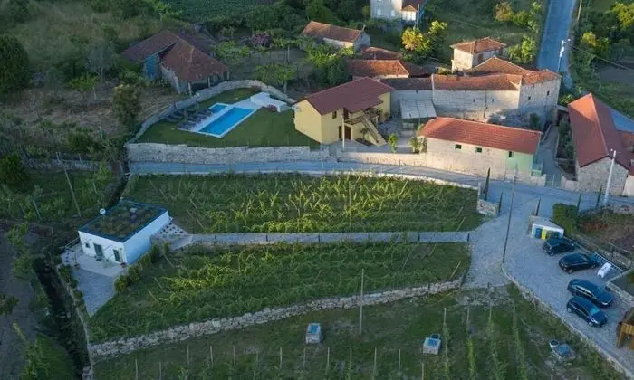 Vila Coura - Agroturismo - Dış Mekan