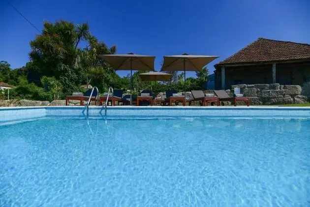 Vila Coura - Agroturismo - Havuz
