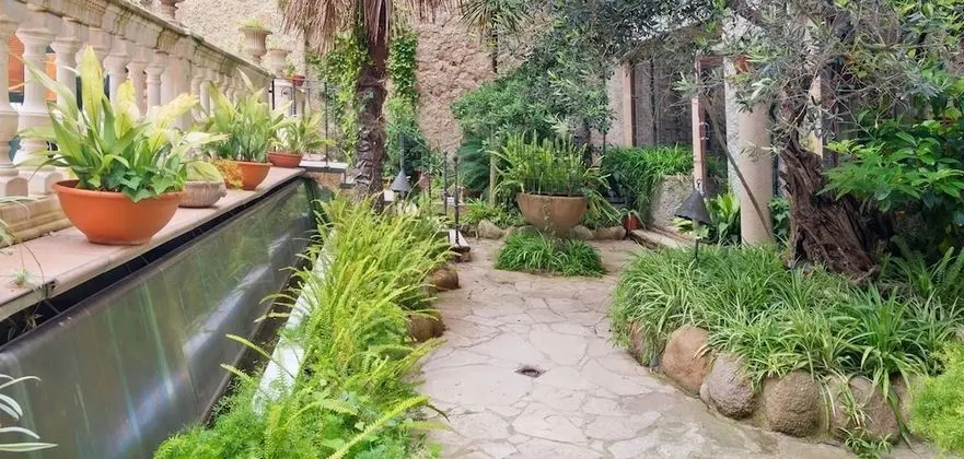Hotel Vila de Calella - Dış Mekan