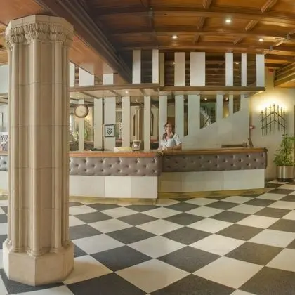 Hotel Vila de Calella - Lobi