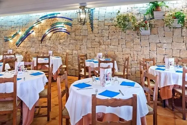 Hotel Vila de Calella - Yerinde Yemek