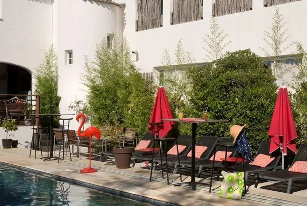 Vila de la Mar & Spa - Havuz