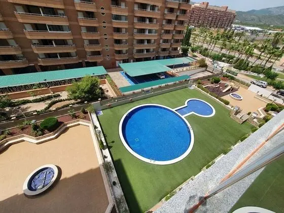 Vila de Oropesa 7º 14 - Havuz