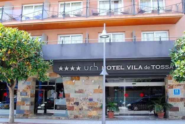 Hotel Vila de Tossa