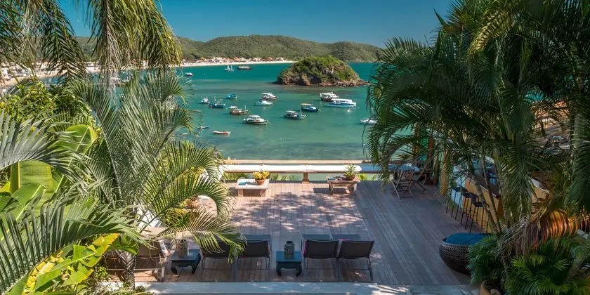 Vila Deste Handmade Hospitality Hotel