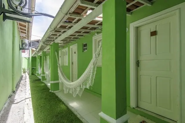 Vila do Mar Pousada & Restaurante - Oda