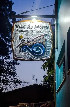 Vila do Morro Pousada