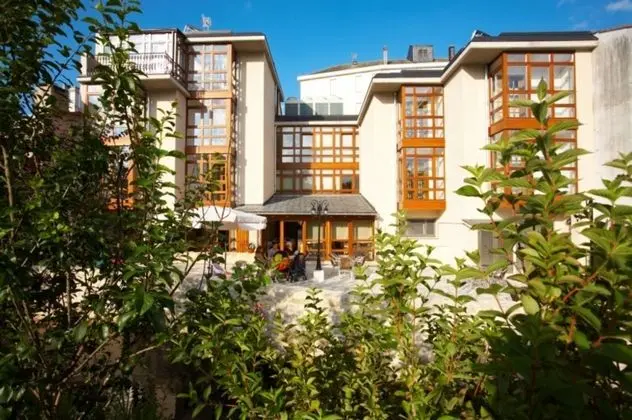 Hotel Vila Do Val - Dış Mekan