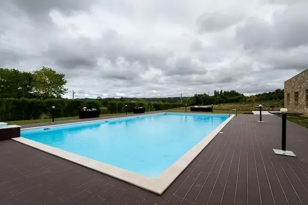 Vila D'Obidos - Havuz