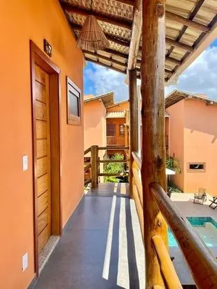 VILA DOS CORAIS - Dış Mekan