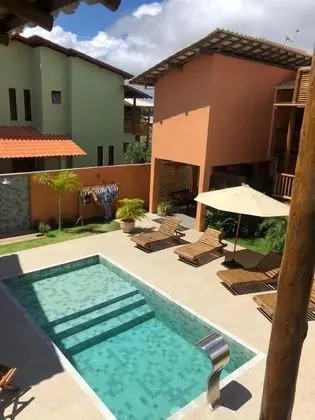 VILA DOS CORAIS - Havuz