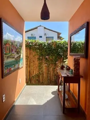 VILA DOS CORAIS - Lobi