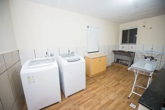 Vila Dumont Residencial - İç Mekan