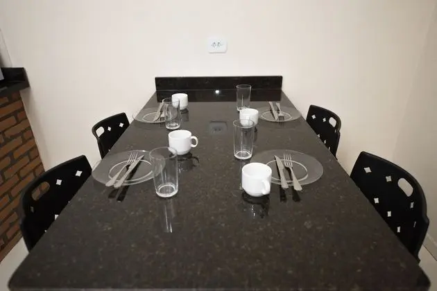 Vila Dumont Residencial - Mutfak