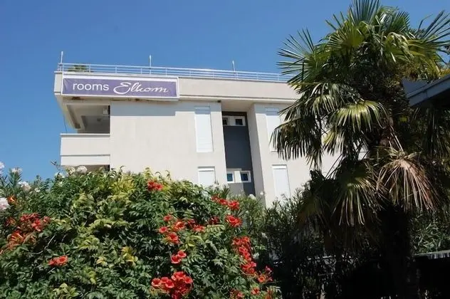 Vila Elkom - Dış Mekan