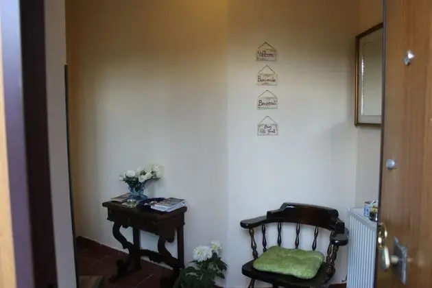 Vila Flavia B&B - Lobi