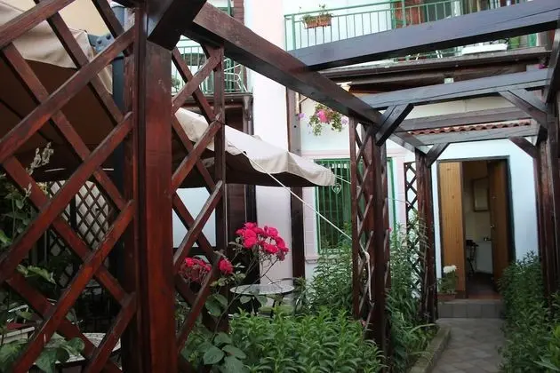 Vila Flavia B&B - Yerinde Yemek