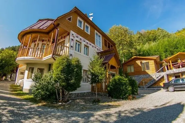 Vila Flora Viseu de Jos - Dış Mekan