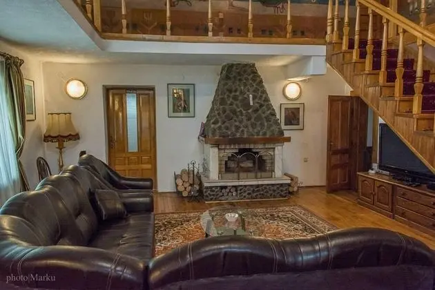 Vila Flora Viseu de Jos - İç Mekan
