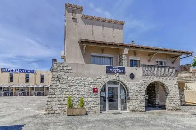 Hotel Vila - Dış Mekan