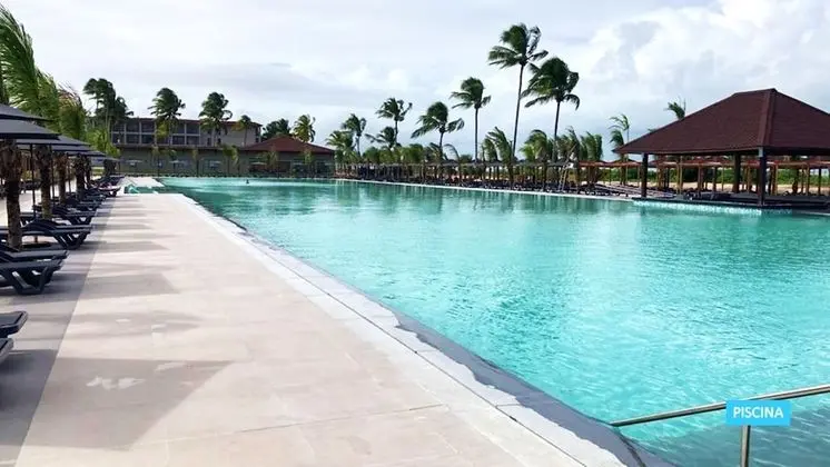 Vila Galé Resort Alagoas - All Inclusive - Havuz