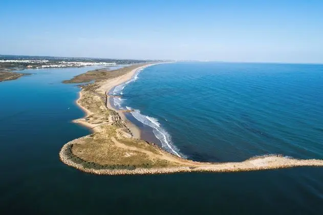 Vila Gale Albacora - Plaj