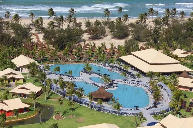 Vila Gale Resort Cumbuco - All Inclusive