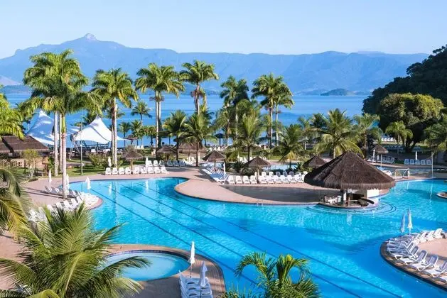 Vila Gale Eco Resort de Angra Conference & Spa - Havuz