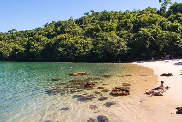 Vila Gale Eco Resort de Angra Conference & Spa - Plaj