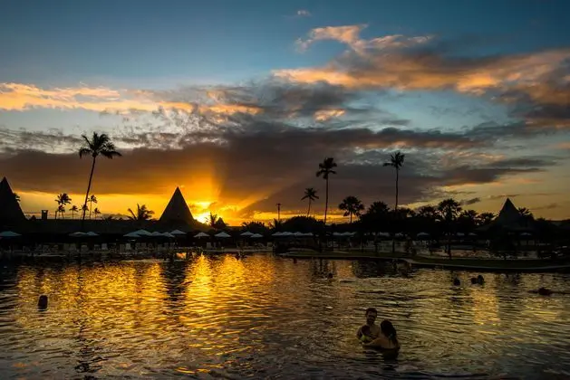 Vila Gale Resort Mares All Inclusive - Plaj