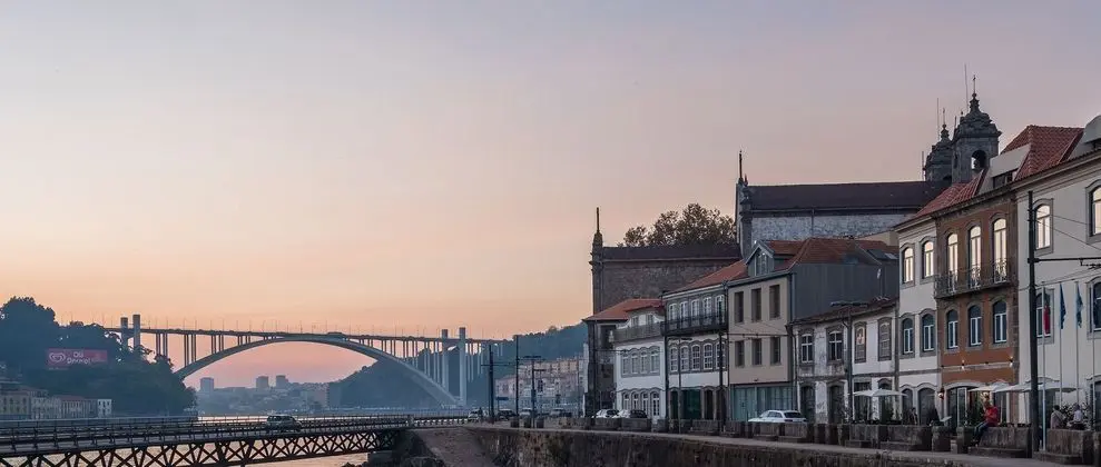 Vila Gale Porto Ribeira - Dış Mekan