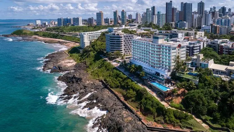 Vila Gale Salvador