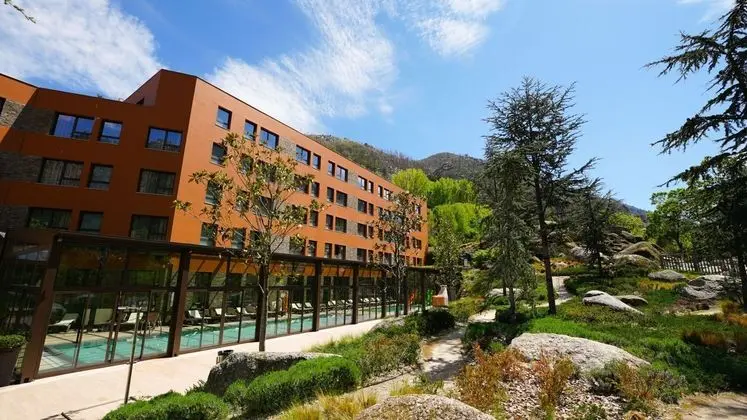 Vila Gale Serra da Estrela - Dış Mekan