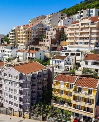 Vila Imperija - Dış Mekan