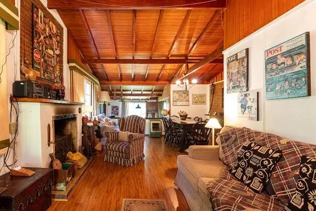 Vila Inglesa - Campos do Jordão