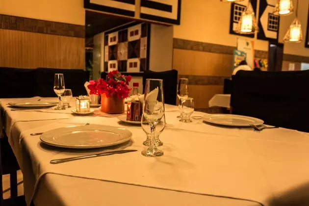 Hotel Vila Jardim									