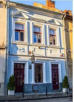 Vila Katharina - Dış Mekan